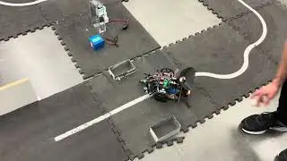 Mechatronics Rover Run
