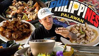 INSIDE THE PHILIPPINE ISLANDS: FOOD AND LIFE