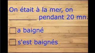 🇫🇷 A1-A2 French Verbs | French Grammar & Vocabulary Test | 10 Questions