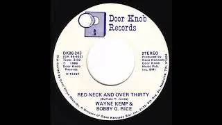 Wayne Kemp & Bobby G. Rice - Redneck And Over Thirty