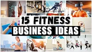 Profitable Fitness Business Ideas to START in 2025 | Make Great Money
