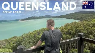 14 Days in QLD: Brisbane to Whitsundays Adventure