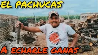 A NOSOTROS NOS AFECTA MUCHO CUANDO LLUEVE  PERO POS NI MODO , CONGREGACION HIDALGO COAH