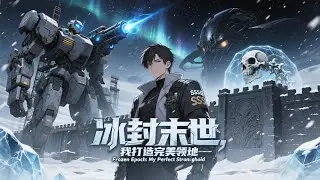 【ENG SUB】冰封末世，我打造完美領地 My Frozen Sanctuary: Forging a Perfect Refuge in the Arctic Wasteland EP 1~38
