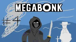 Explorando el desierto en MEGABONK..