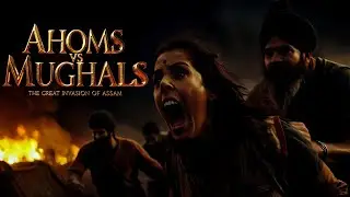AHOMS VS MUGHALS: THE GREAT INVASION OF ASSAM l TRAILER.