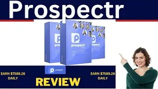 Prospectr Review | Prospectr Demo | Prospectr Bonus | Prospectr Discount | Prospectr OTO