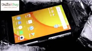 Обзор Doogee S60 испытание льдом и пламенем