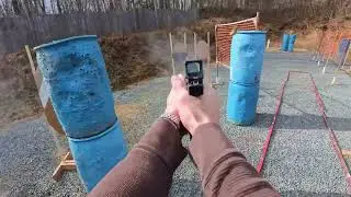 USPSA NVGC March Match