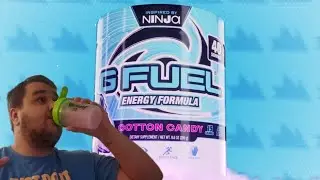GFUEL NINJA'S 