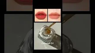 How I turned my dry lips into soft pink lips at home! 💋✨️ #lips #fashionstyle #naturalbeauty #viral