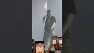 *BEST ANGLE* Swimming Pools live at Dallas Tx (Grand National Tour) Kendrick Lamar