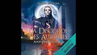 Livre audio: La discorde des aurores - Stéphane Soutoul Livre audio