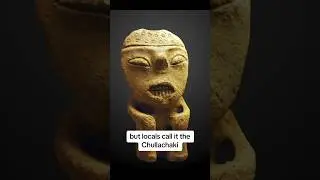 The Chullachaki #amazon #legend #duende