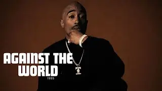 90's HipHop | 2pac | Me Against The World | 2Pac Inspired album | 1995 West Coast