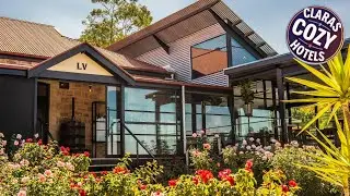 Longview Vineyard | Macclesfield (SA), Australia | Hotel Review ⭐