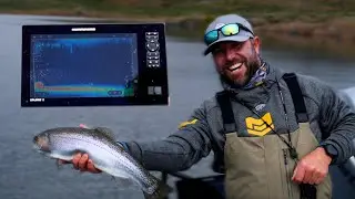 Next-Level Fly Fishing with MEGA Live &ndash; Big Trout Caught!
