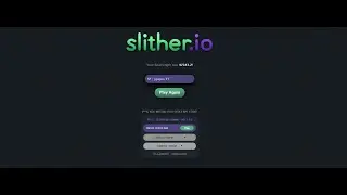 slither.io // SP Clan // My Mistake...