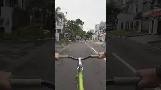 Intro Potrait POV Fixed Gear #intro #fixedgear #soloist1 #pedal #4817 #singlespeed #brakeless