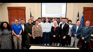 Blinn Esports thanks Comcast for $25,000 grant