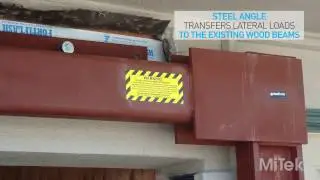 MiTek Hardy Frame&reg;: Seismic Safety with Special Moment Frames for Abrego Apartments (Customer Story)