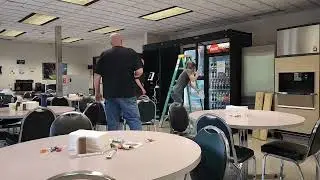 Micro-Market Install.