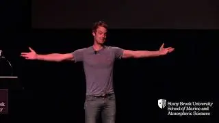 Barton Seaver Sustainable Seafood Lecture