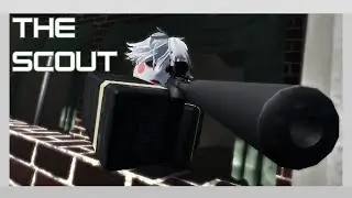 The Power of The Underrated Sniper in Criminality [ROBLOX]