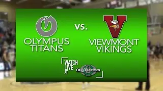 Olympus Girls Basketball vs Viewmont High School
