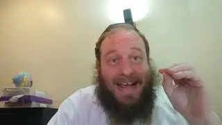Dinheiro cai do c&eacute;u? &Eacute; preciso trabalhar para estudar? #halach&aacute; 26 Menachem Av