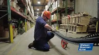 Seal Cutting- Watson Bowman Acme