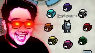 I Played Among Us With My Fans And WRECKED Their lives!