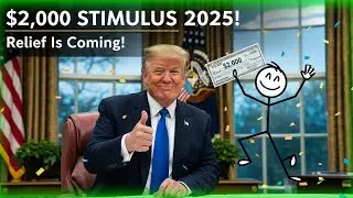 It Might Happen Sooner Than You Think &mdash; Stimulus in 2025?