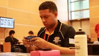 Yu-Gi-Oh! World Championship 2014 - Deck Profile - Deon Akridge (USA)