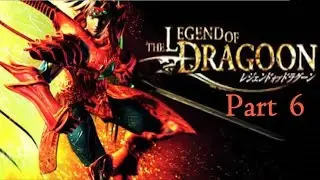 Let's Stream The Legend of Dragoon - 06 - Healing Spirits (Part 3)