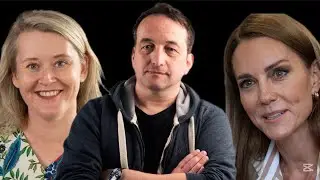 REPUBLIC CEO RIPS INTO ROYAL INSIDER  OVER KATE'S CANCER-CARD STUNT.