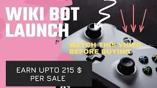Wikibot Review | Watch this video before purchasing  !! 100 % Free BONUS