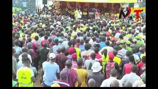 Raila Finished After Mohamed Ali's Tough Speech at Ruto's Rally in Tononoka