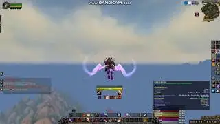 Arathi Highlands Warfront Scenario - All Classes to the End Boss.