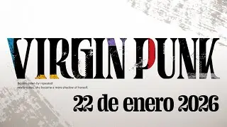 Virgin Punk: Clockwork Girl, en cines este 22 de Enero 🎬💥