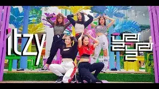 ITZY (있지) - Dalla Dalla (달라달라) Dance Cover by KRUSH