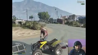 ANOTHER MISSION STARTED