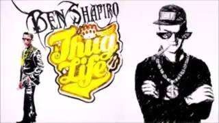 Ben Shapiro Thug Life  DePaul University Ban