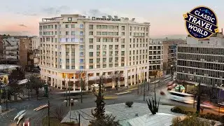 Wyndham Grand Athens | Athens, Greece | Hotel Review 🏩