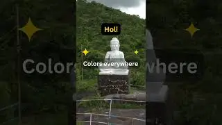 Experience the Madness of Holi: The Festival of Colors!