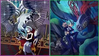 Deeplands vs Alcasal (Cardfight!! Vanguard Skyride)