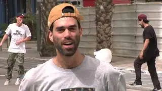 Doloeskateboarding - SakinTil