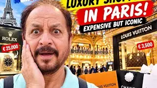 Lafayette shopping gallery Paris