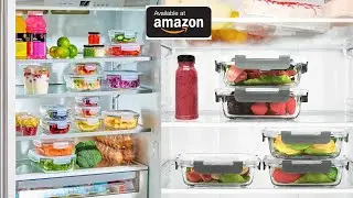 Best Tools for Meal Prepping in 2026 | Amazon Must-Haves That Save Time
