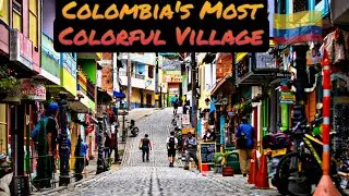 Guatape Colombia Walking Tour This Village is Picturesque! 🇨🇴